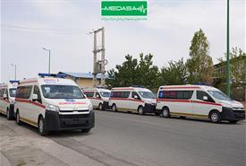 محبوب‌ترین آمبولانس‌های جهان – پرکاربردترین آمبولانس‌ها